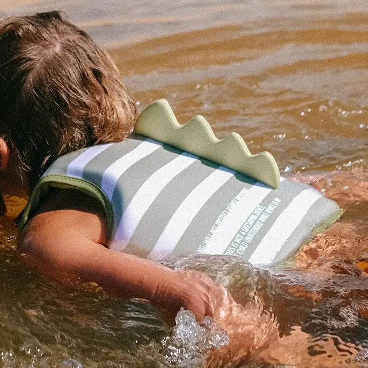 Sunny Life | Wild Khaki Swim Training Vest