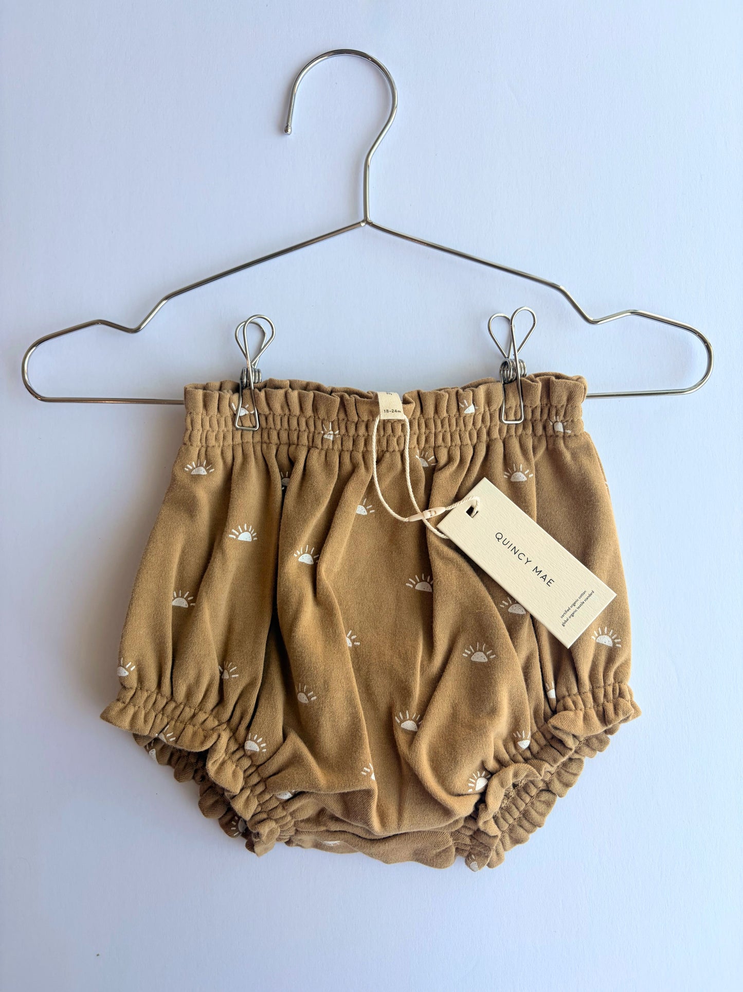Quincy Mae Bloomers | Size 18/24M