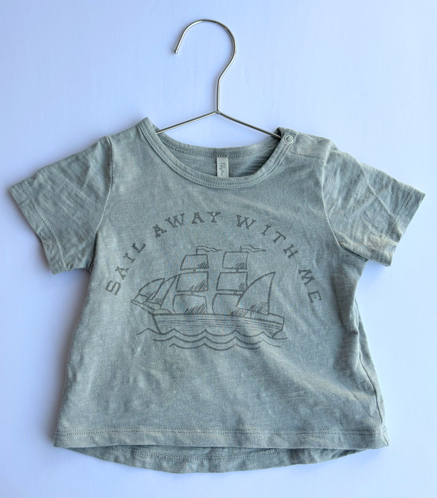 Rylee & Cru T-Shirt | Size 0/3M