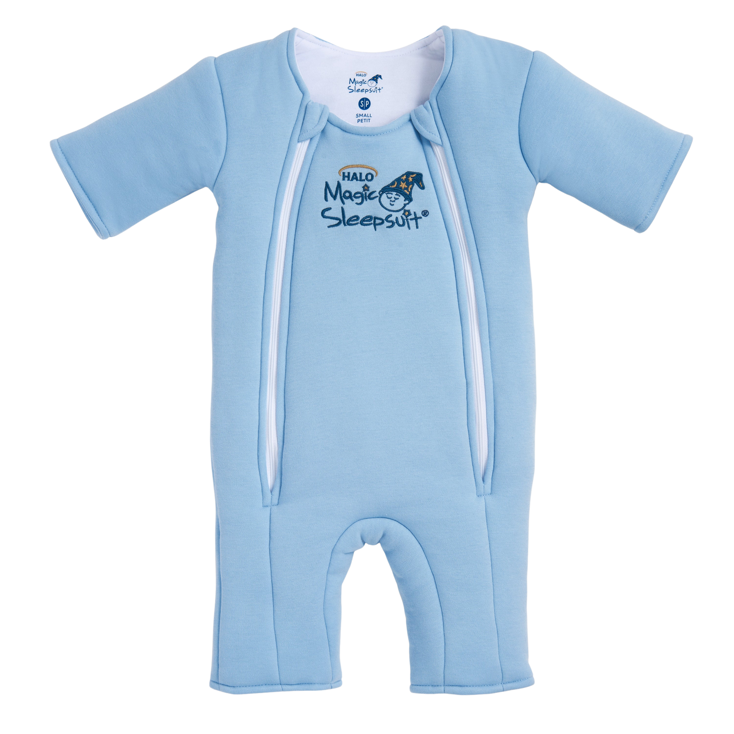 Baby Merlin's Magic Sleepsuit | Small