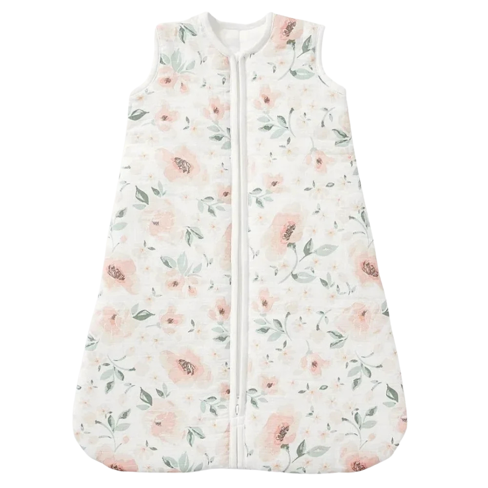 Pottery Barn Muslin Sleep Sack | Small