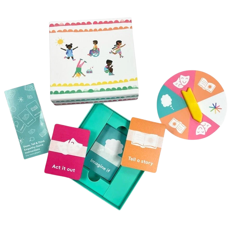 Lovevery Show, Tell & Think Empathy Game