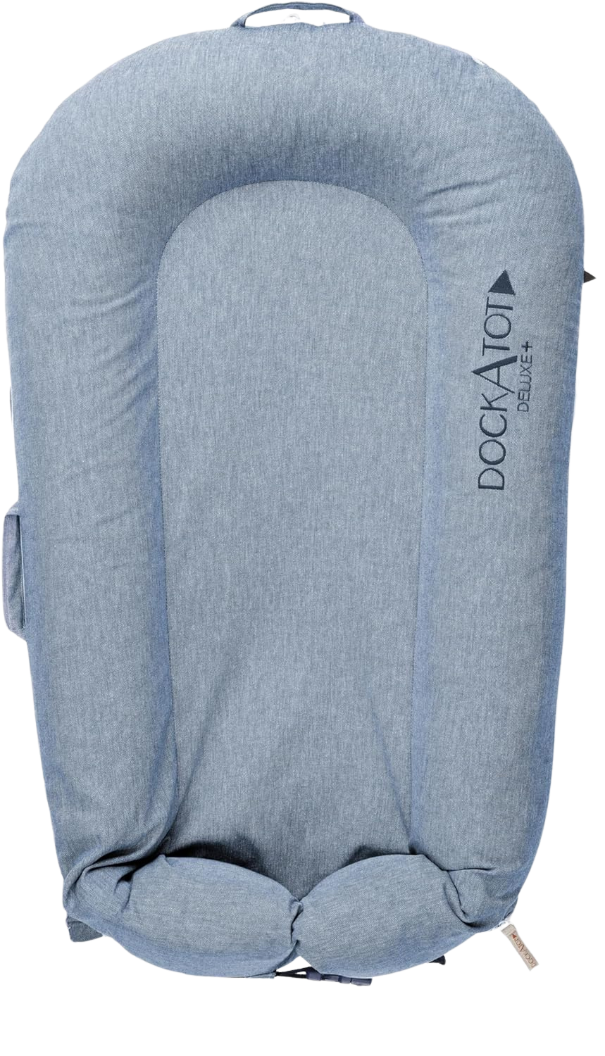 Dock A Tot Lounger | Denim Blue