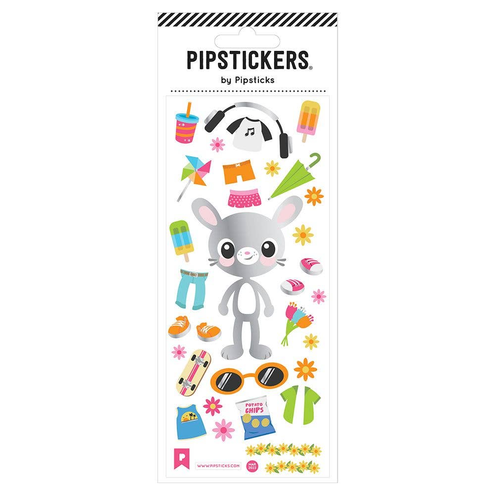 Pipsticks | Too Hip To Hop