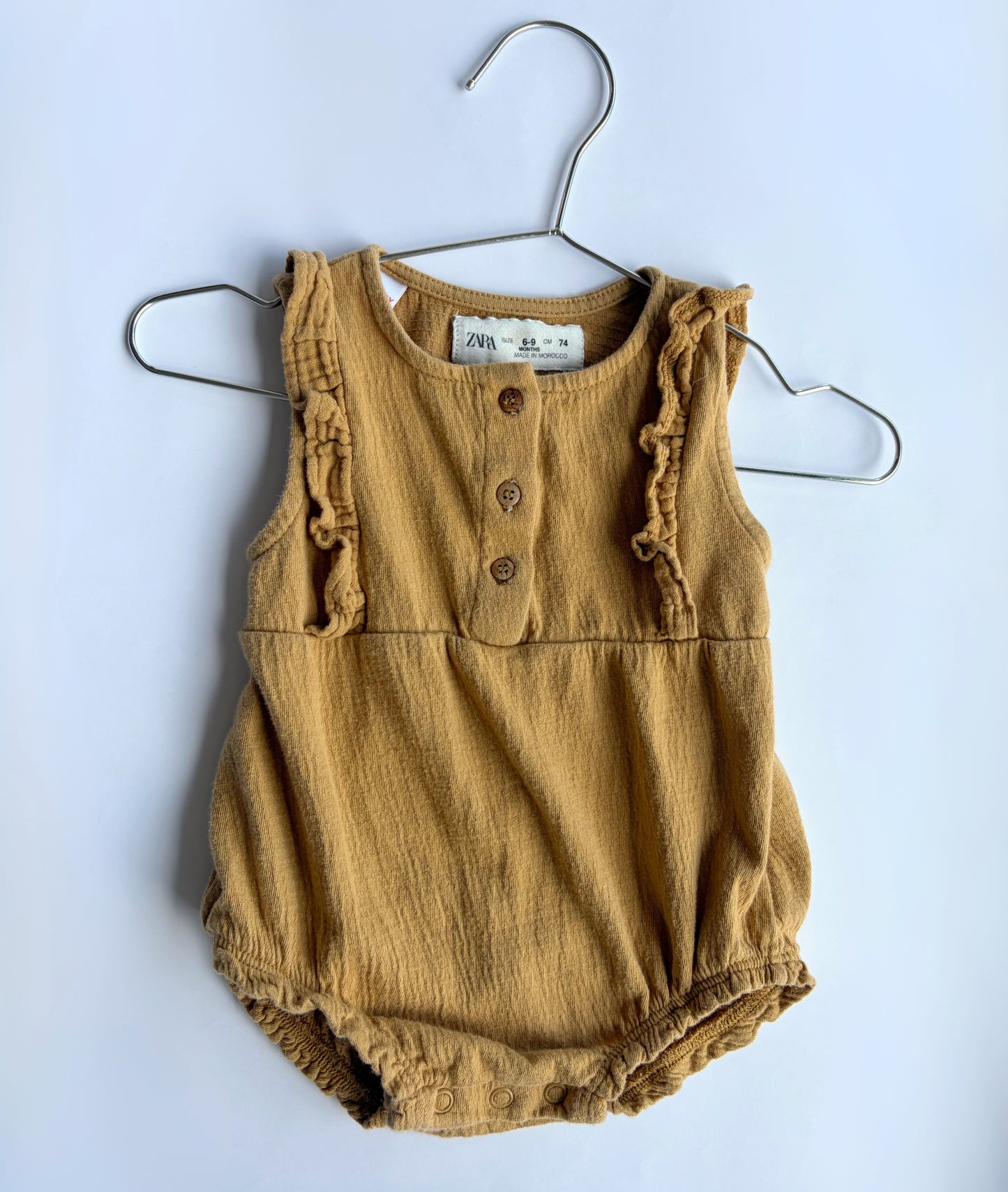 Zara Bubble | Size 6/9M