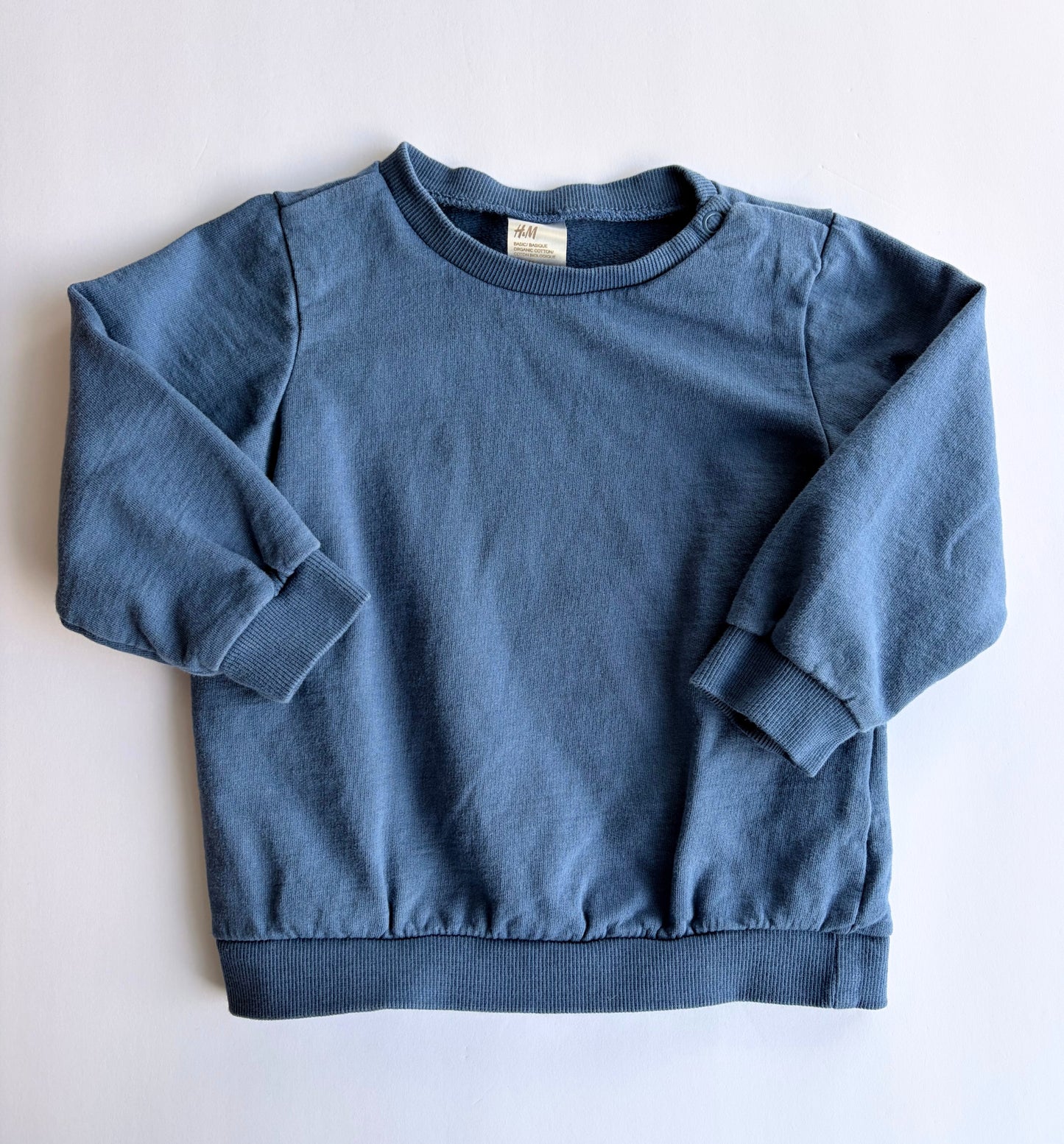 H&M Crewneck | Size 18M