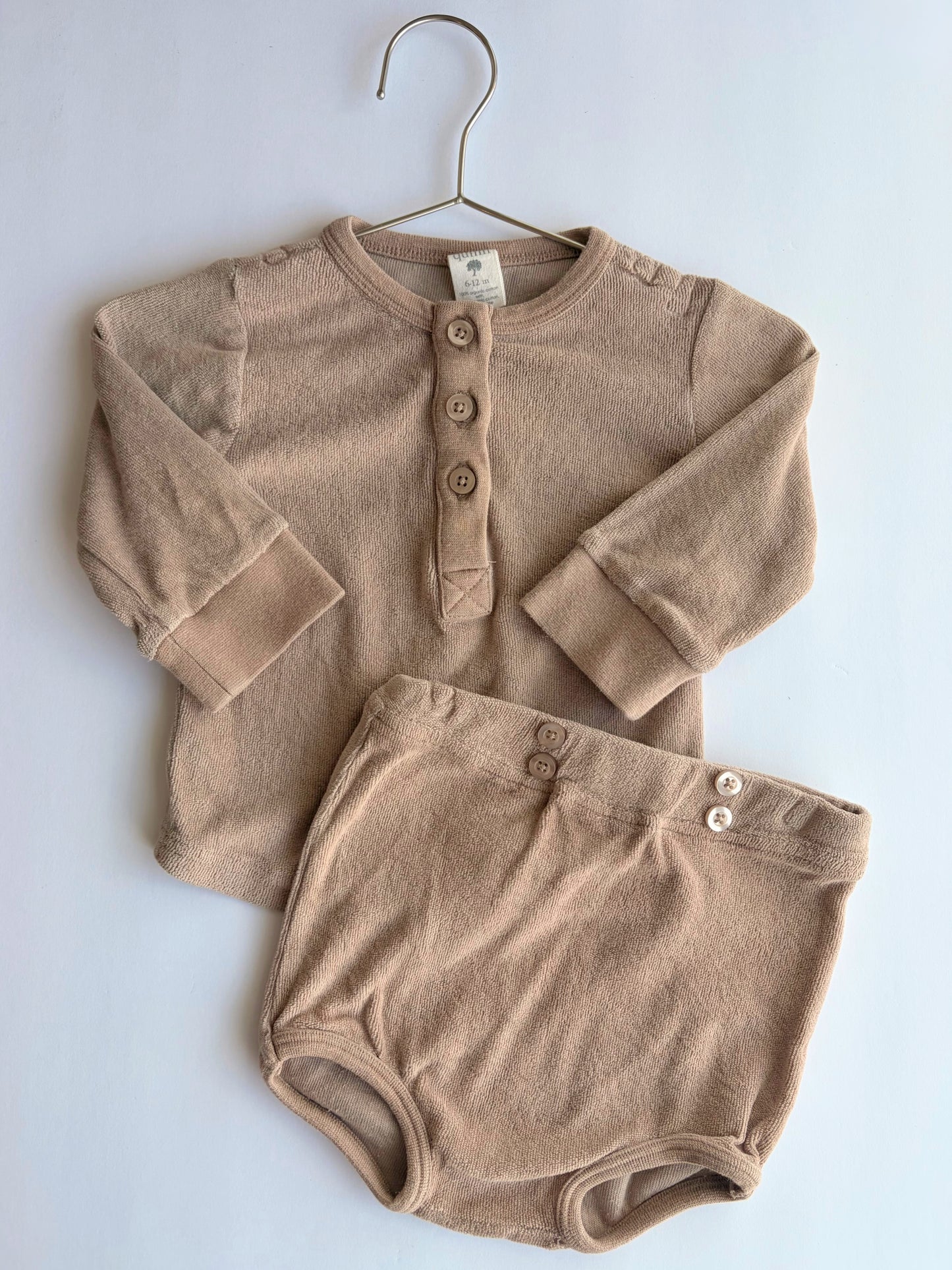 Kate Quinn Two Piece | Size 6/12M