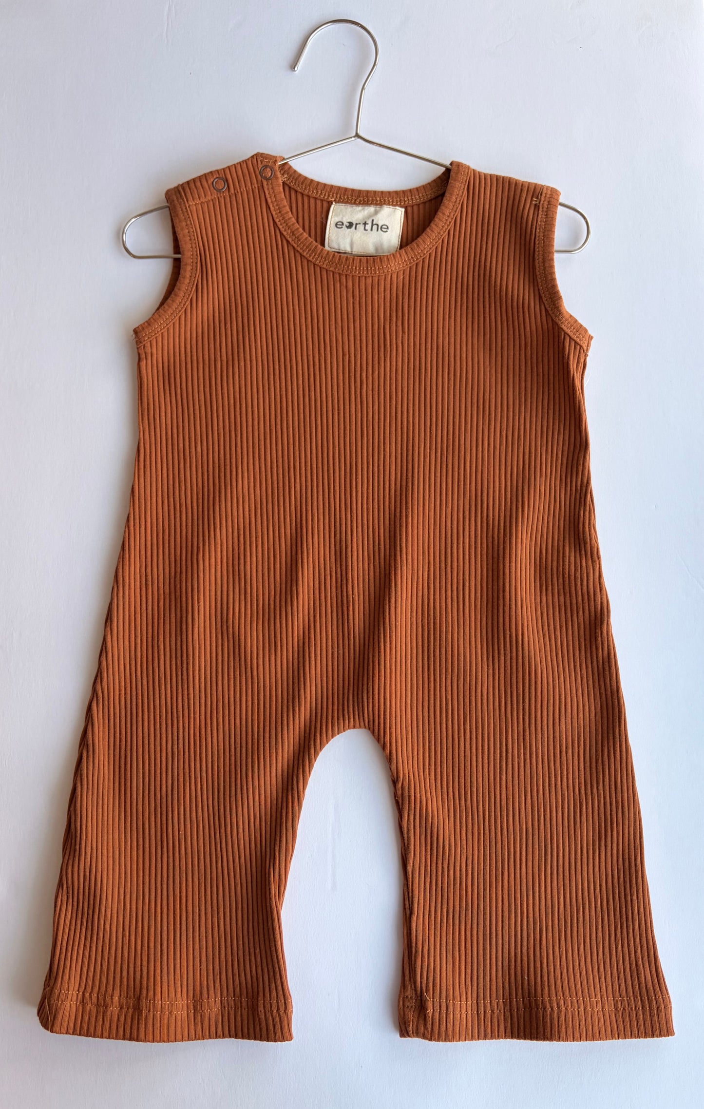 Earth Romper | Size 18/24M