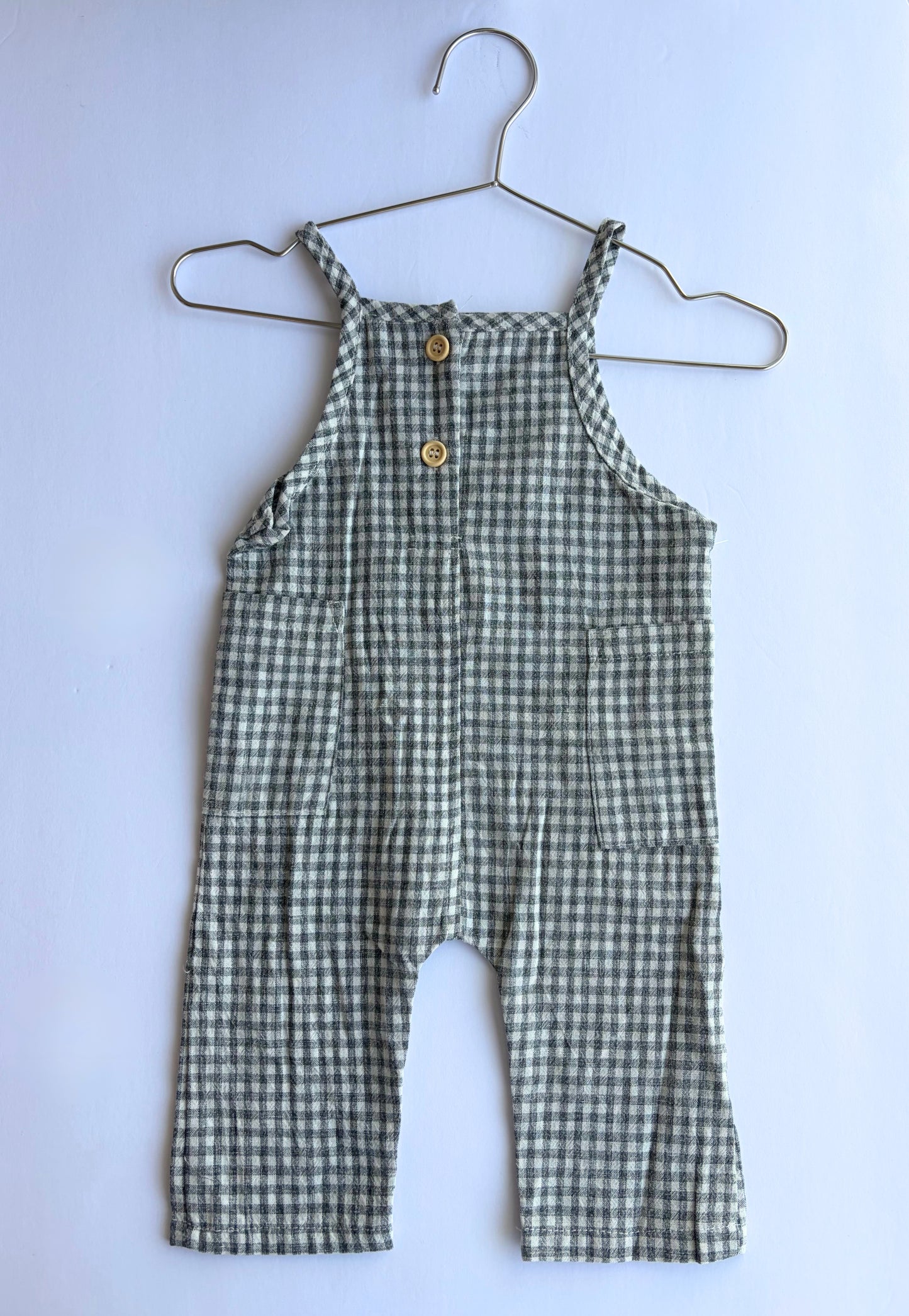Olive & Crane Romper | Size 3/6M