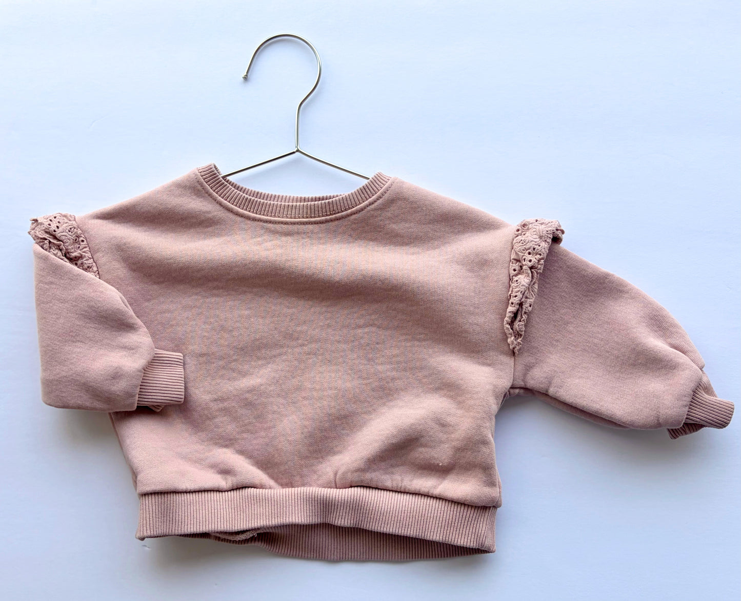 Zara Crewneck | Size 3/6M