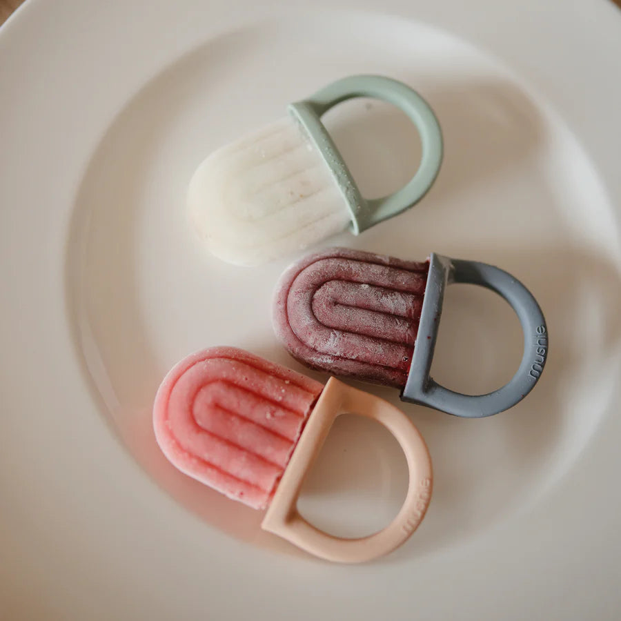 Mushie | Toddler Ice Pop Tray