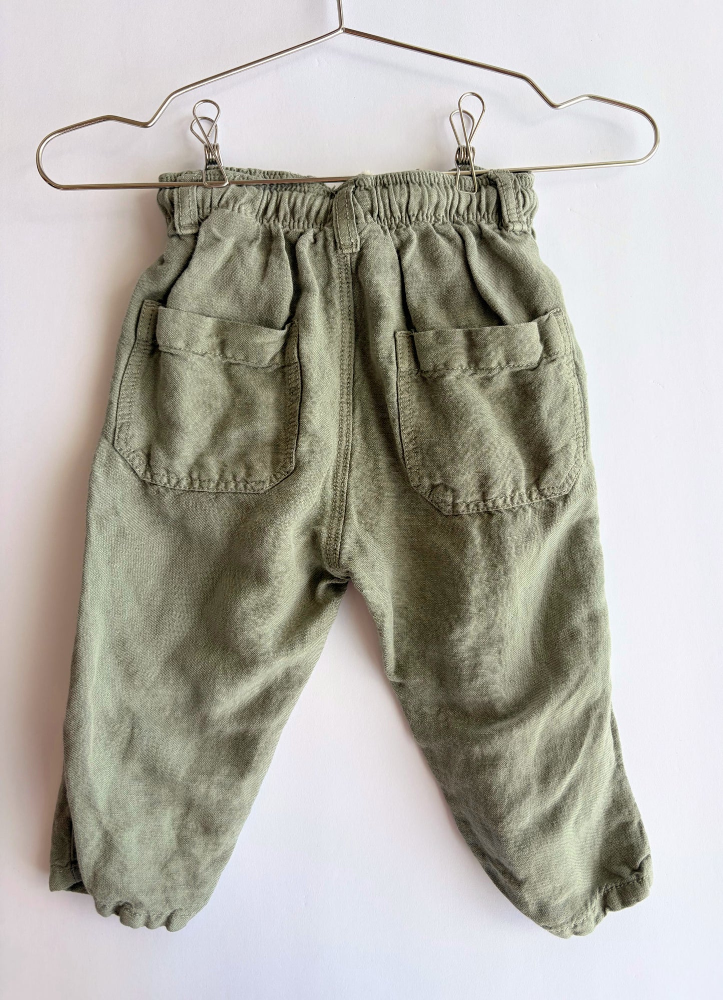 Zara Trousers | Size 6/9M