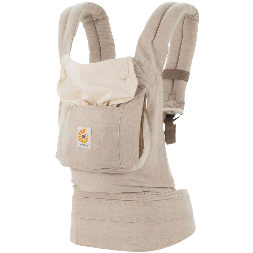 Ergobaby Original Carrier | Natural Linen