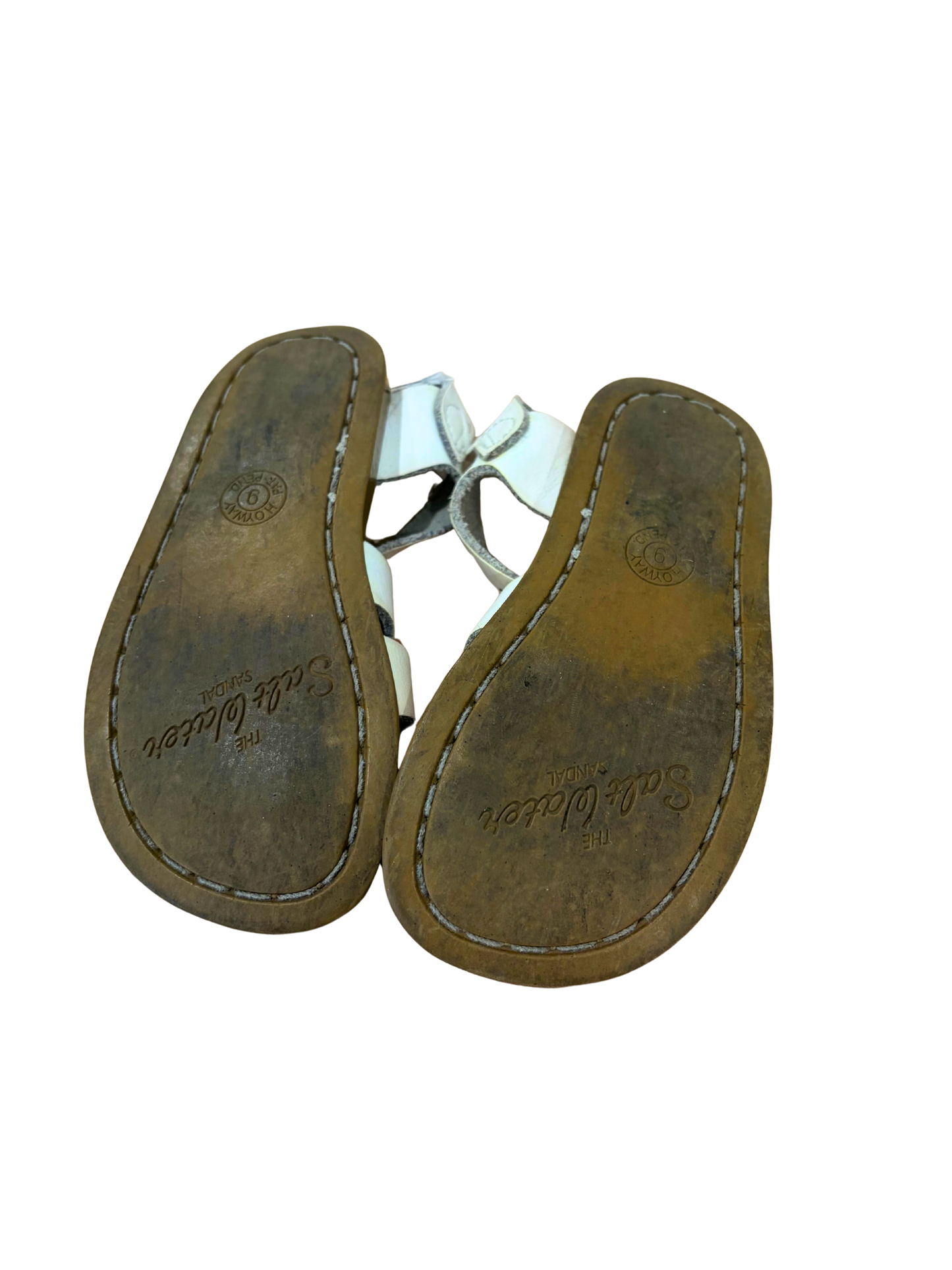 Saltwater Sandals | Size 9