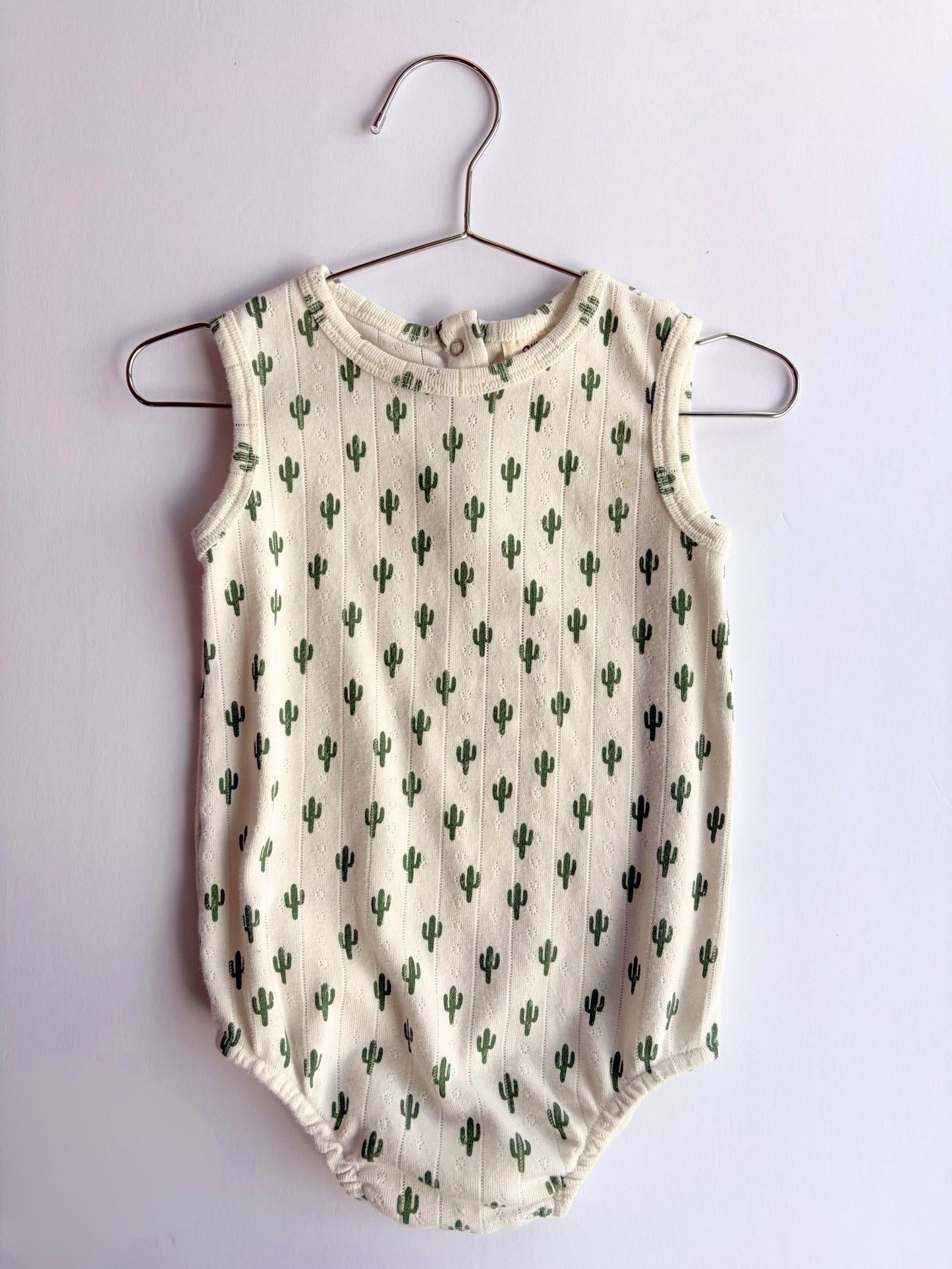 SIIX Cacti Bubble | Size 18/24M