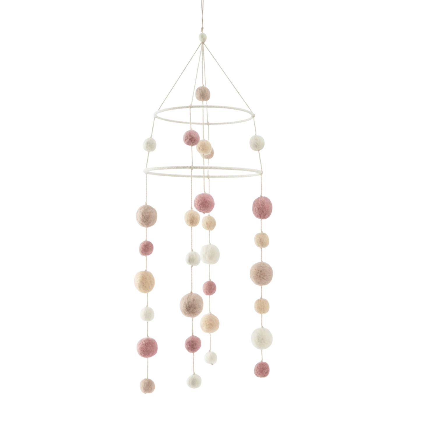 Pehr Dream a Dream Mobile | Pink