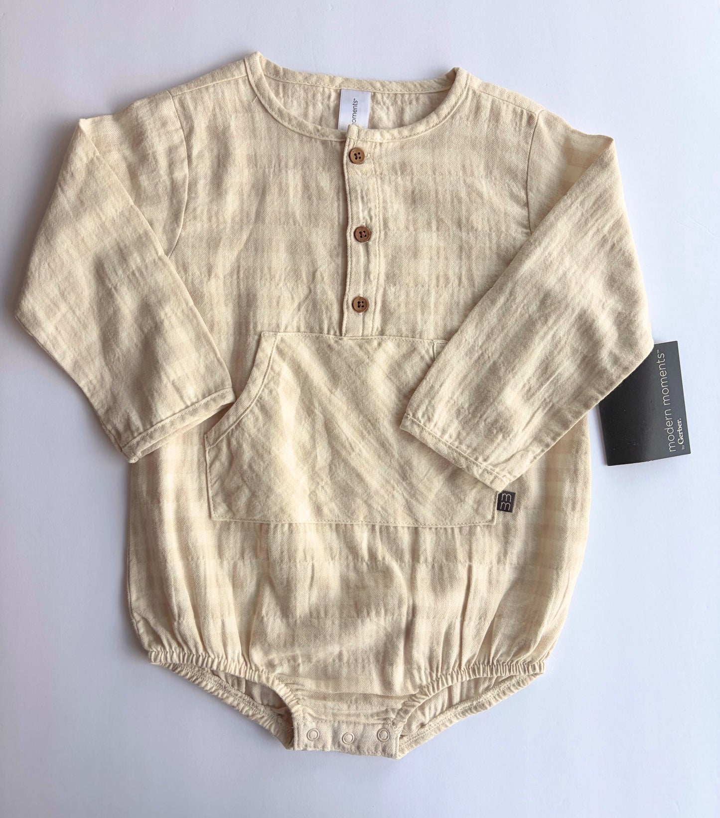 Modern Moments Bubble | Size 18M