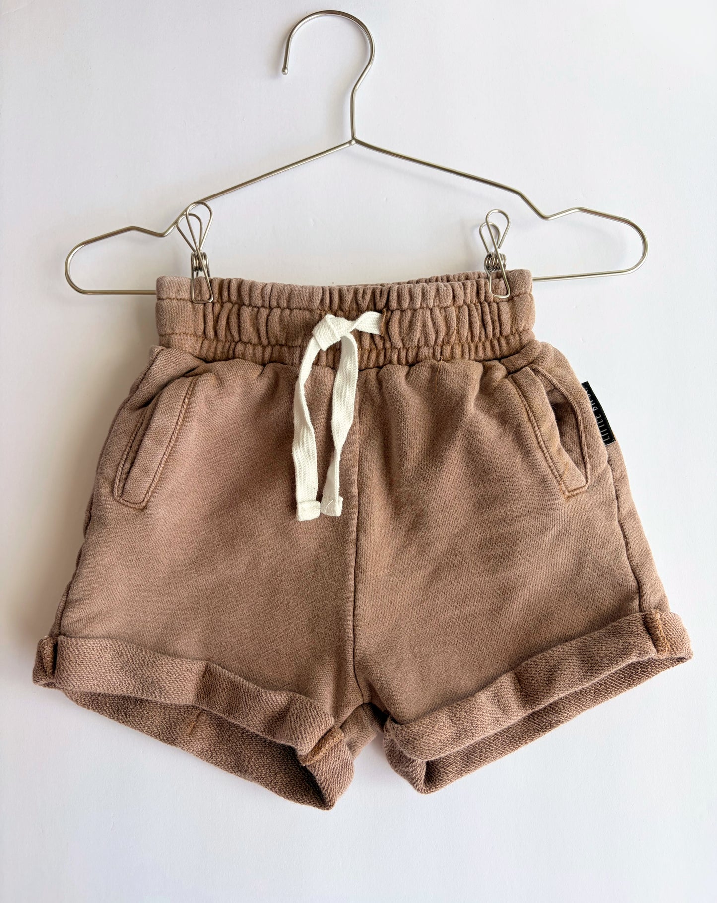 Little Bipsy Shorts | Size 6/12M