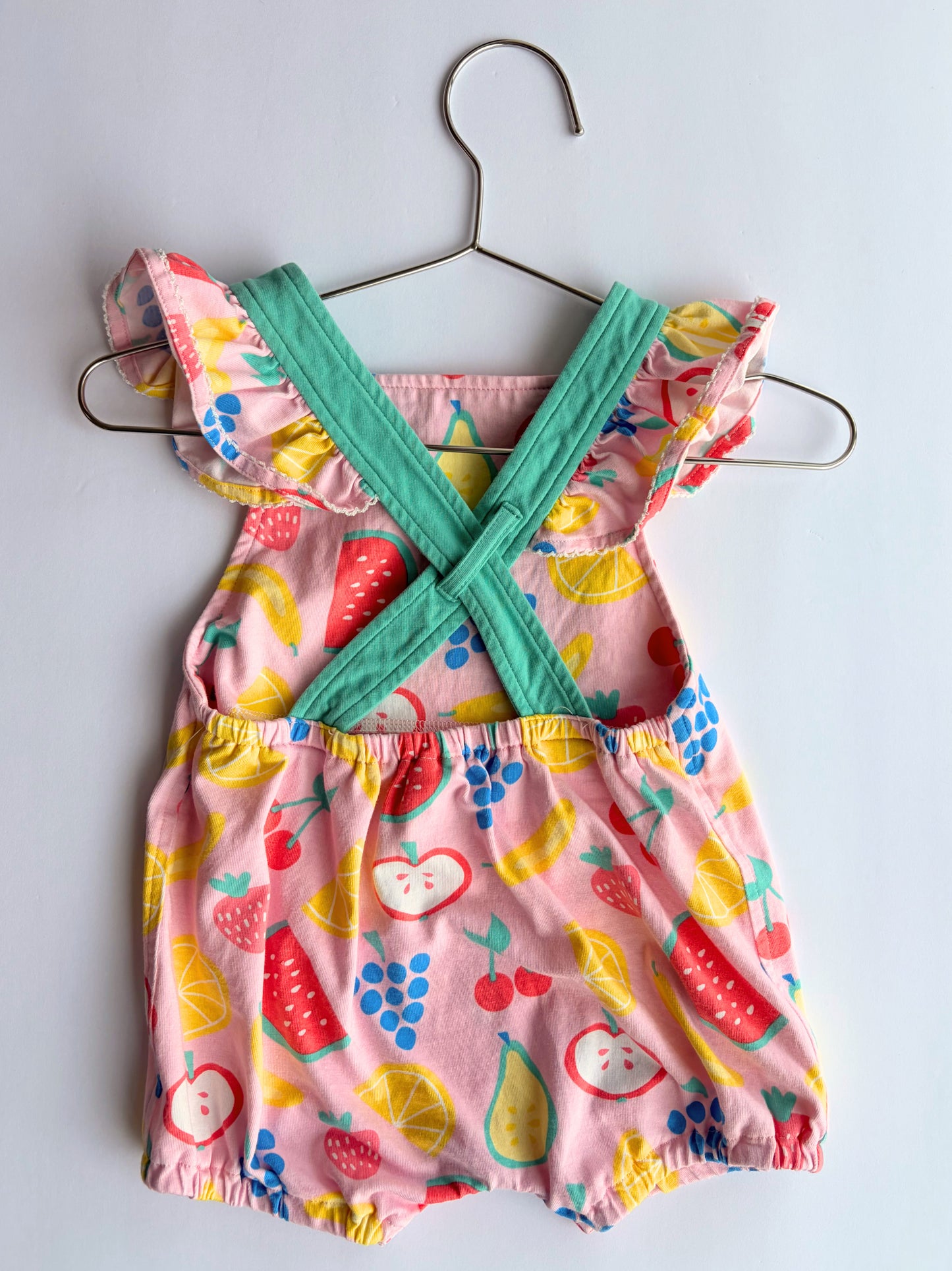 Wild Flowers Romper | Size 18M