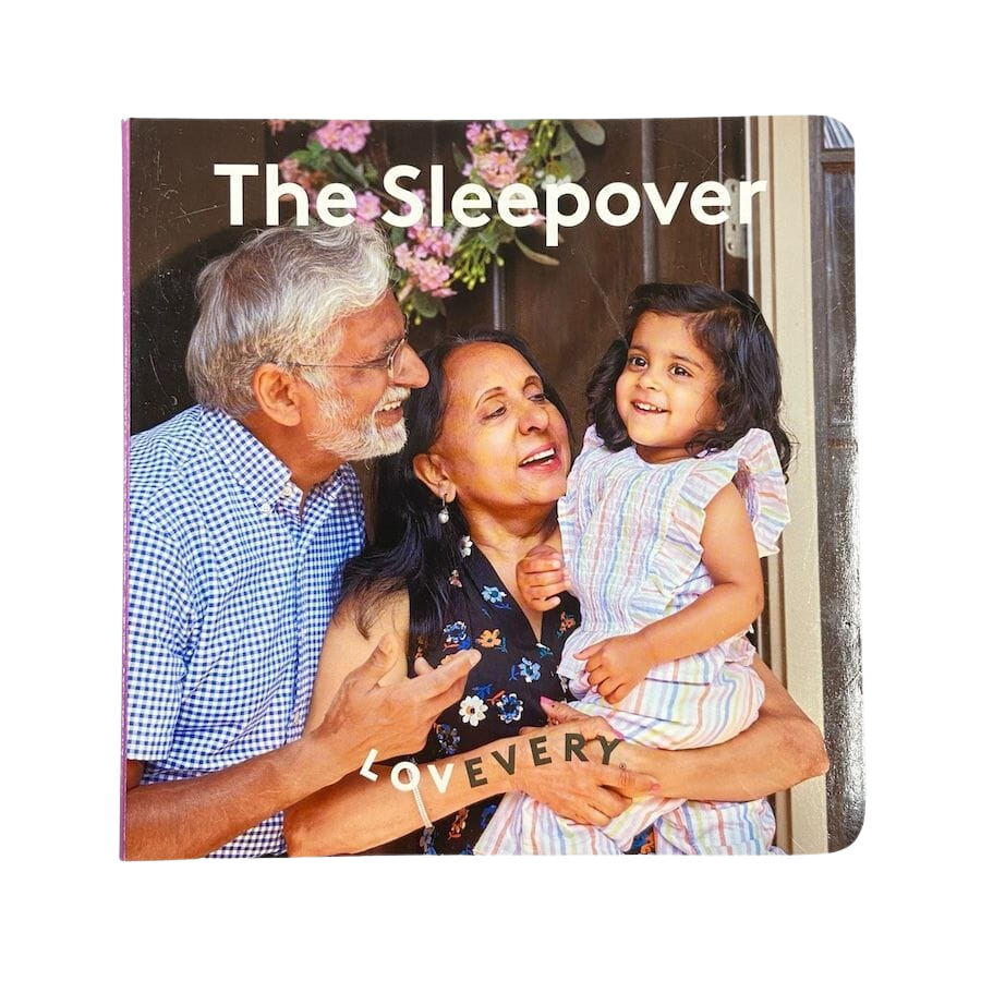 Lovevery Book | The Sleepover