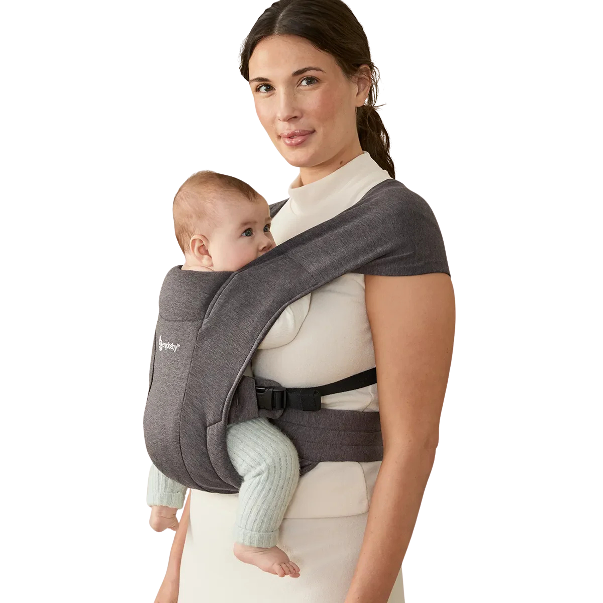 Ergobaby Embrace Carrier | Heather Grey