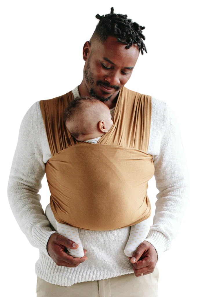 Solly Baby Wrap | Camel