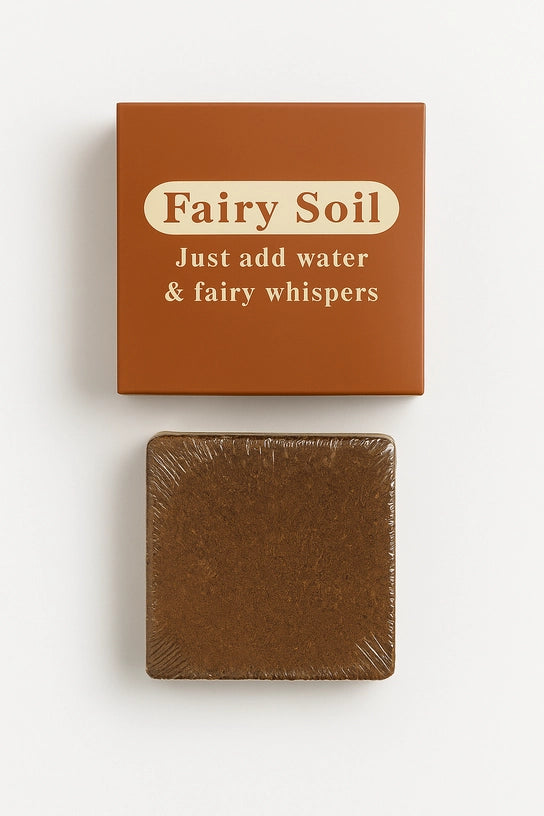 The PlayMakers Co | The Fairy Garden Box