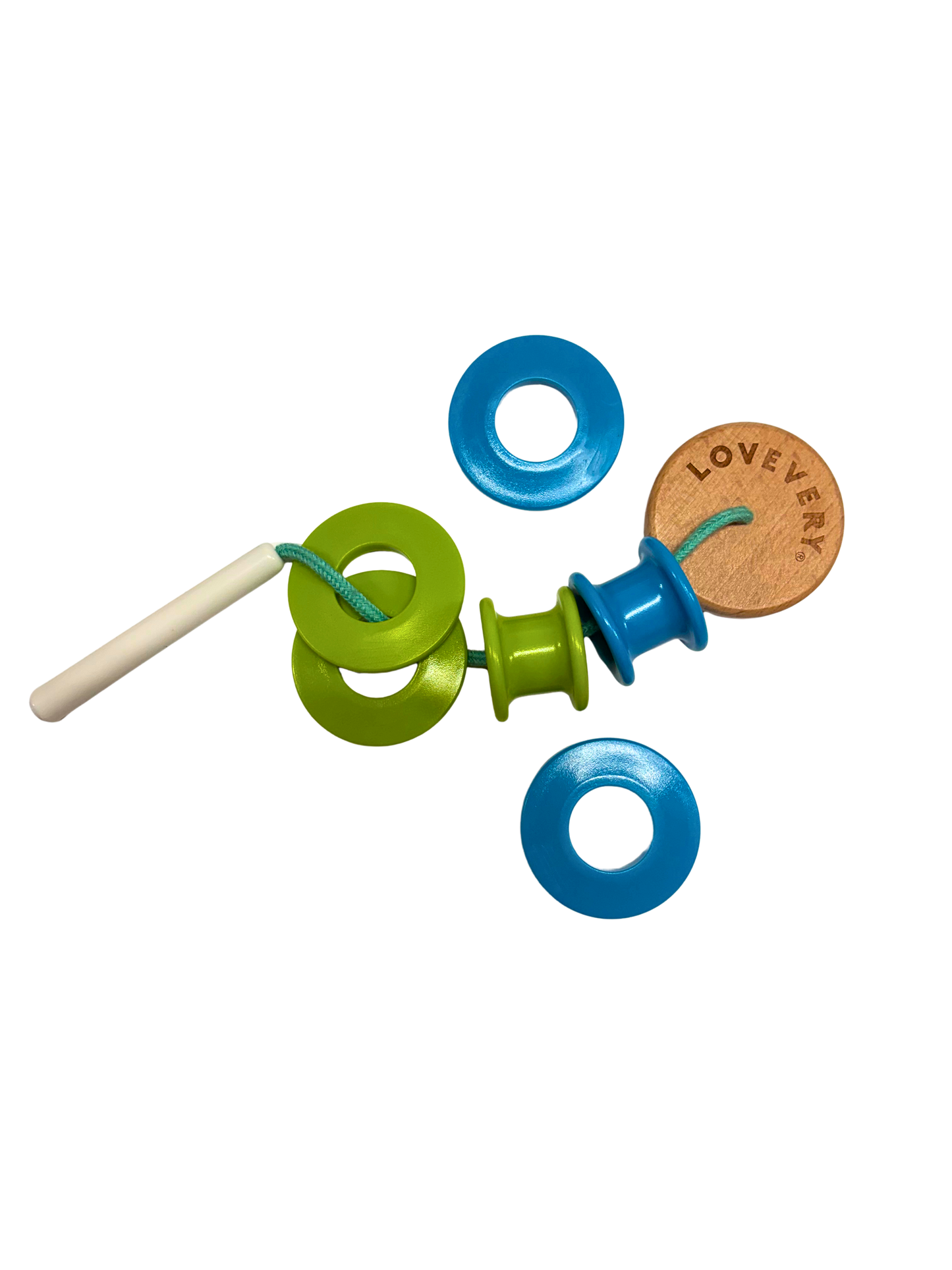 Lovevery Lacing Bead Toy