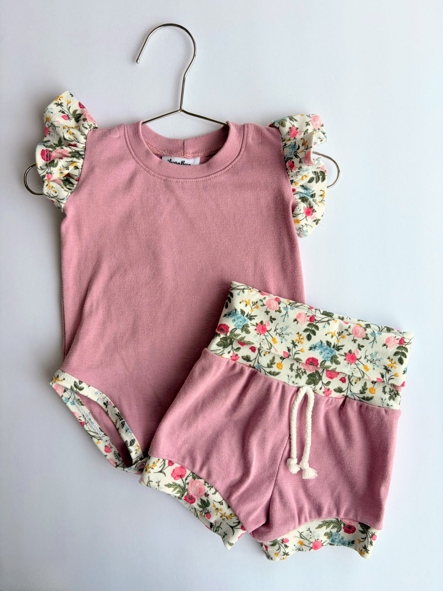Luna Bug Two-Piece | Size 12/18M