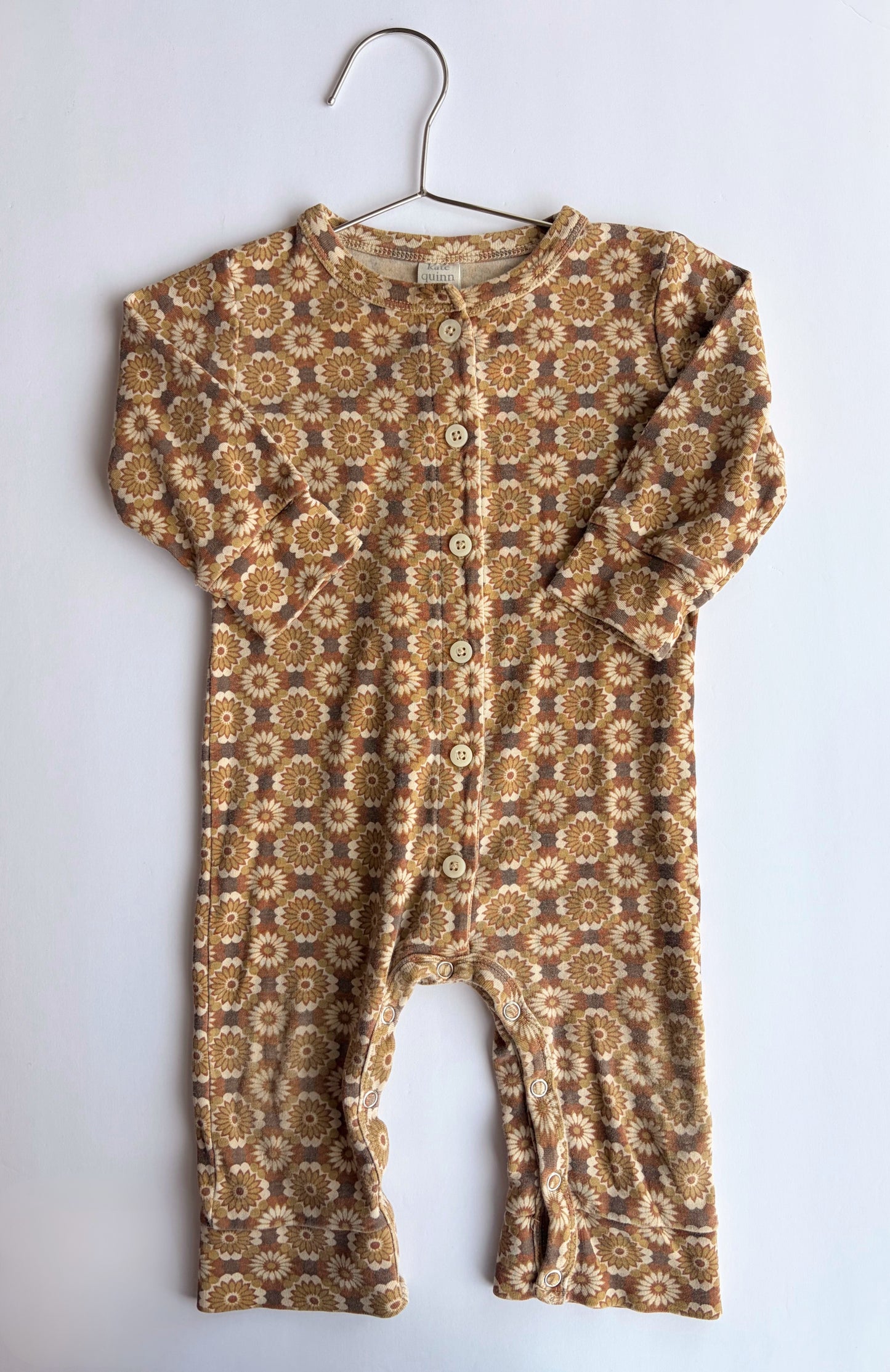Kate Quinn Romper | Size 12/18M