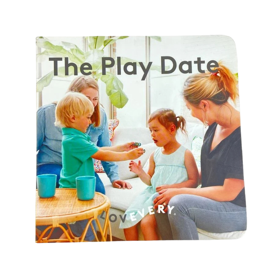 Lovevery Book | The Play Date