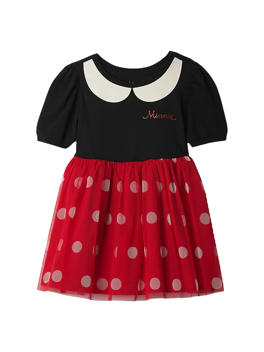 Baby Gap x Disney Minnie Costume Size 12/18M
