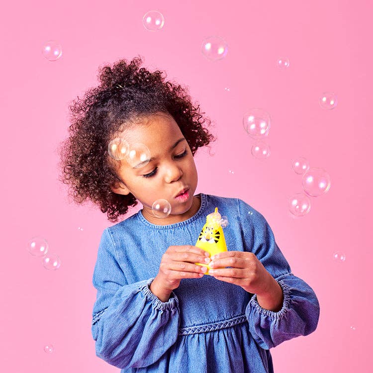 Squeezy Bubbles
