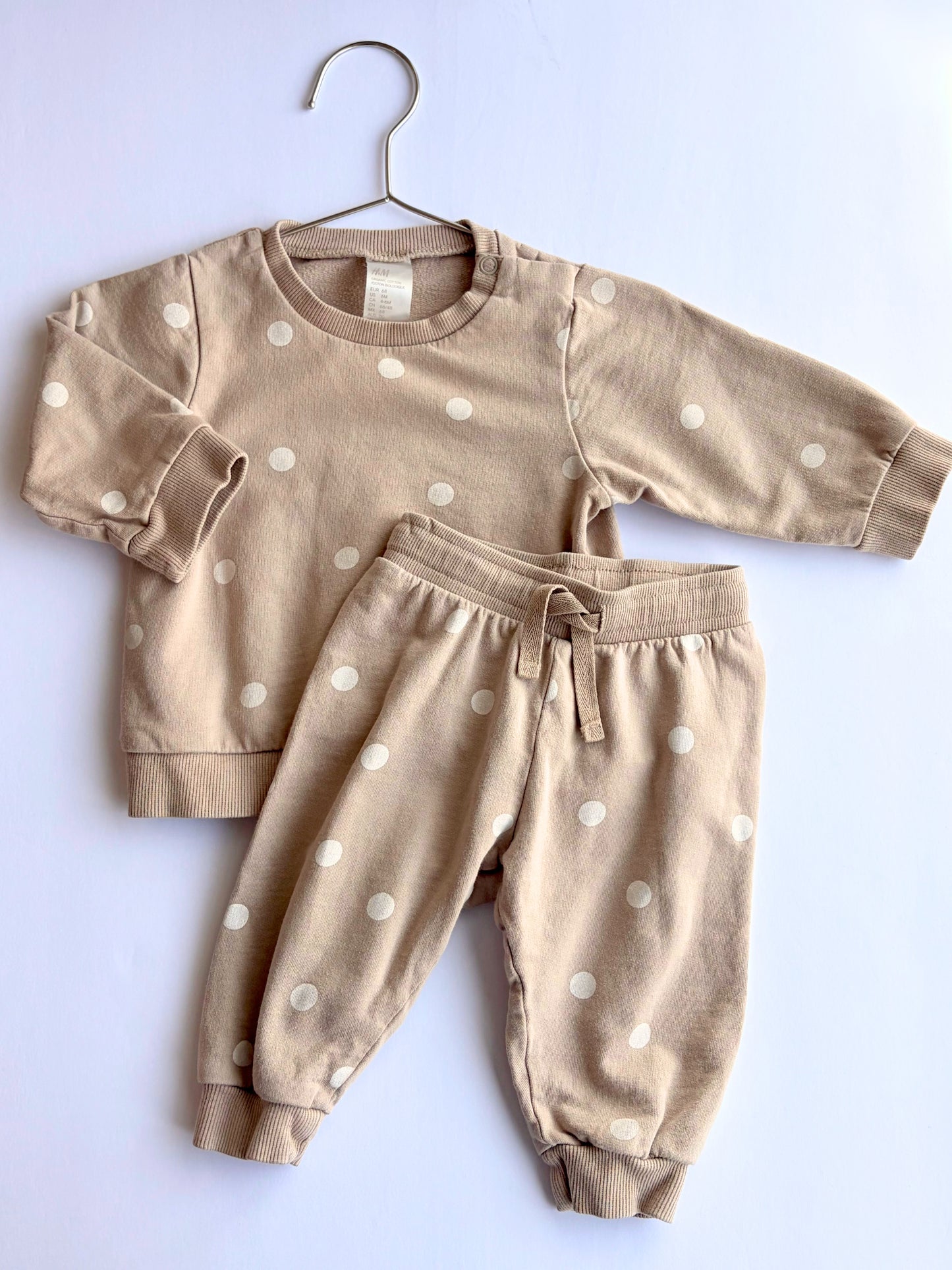 H&M Two Piece | Size 6M