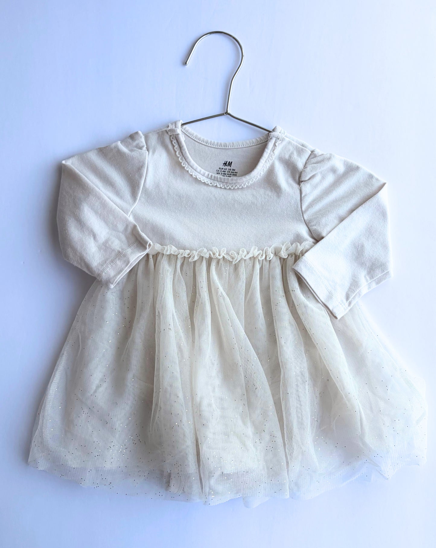 H&M Tulle Dress | Size 3M