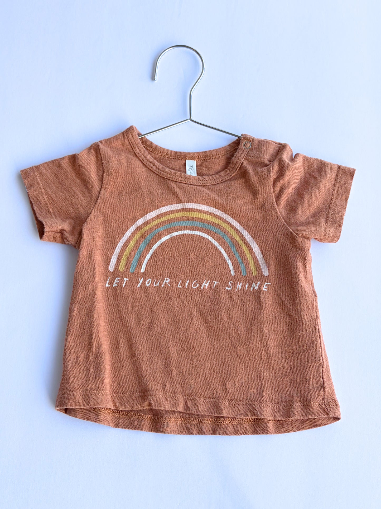 Rylee & Cru T-Shirt | Size 0/3M