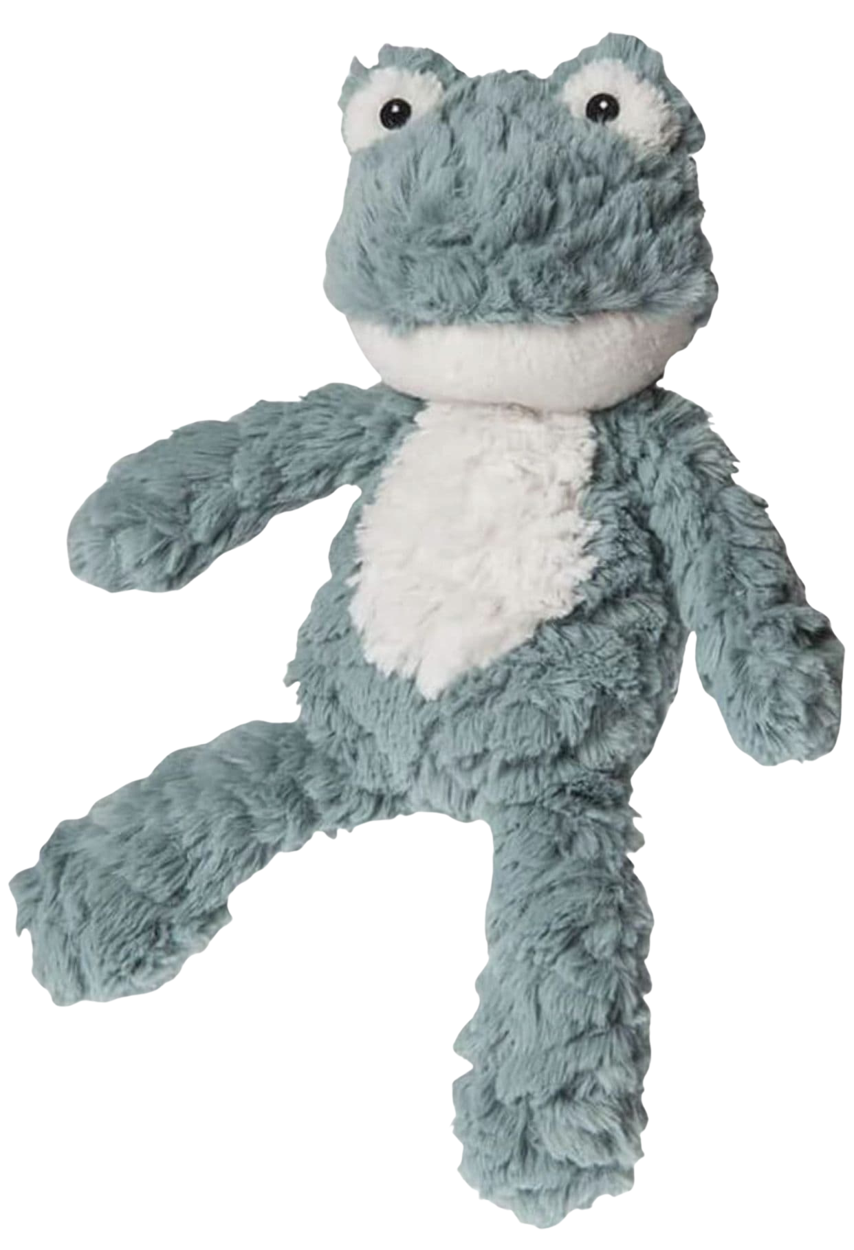 Mary Meyer Stuffed Animal | Blue Frog