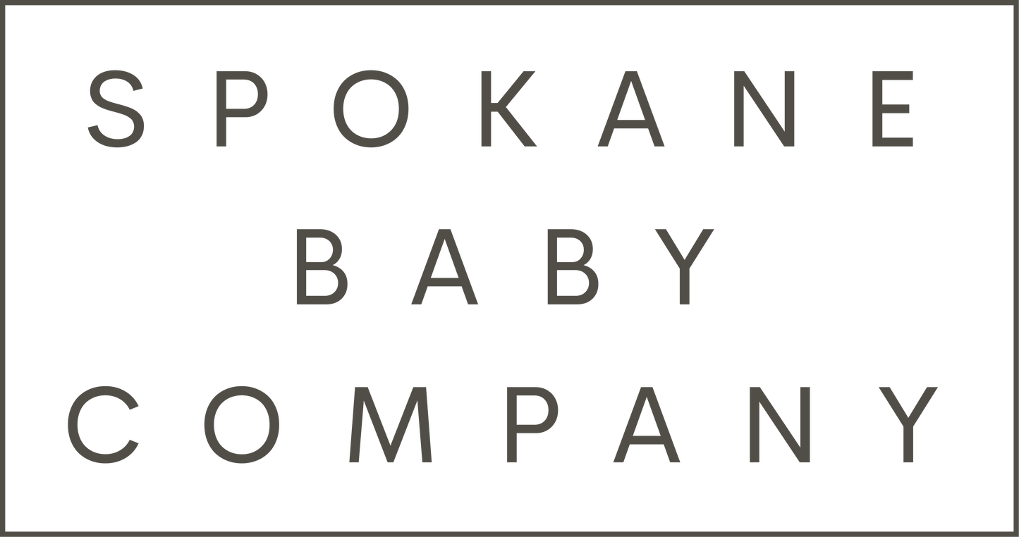 Spokane Baby Company e-Gift Card