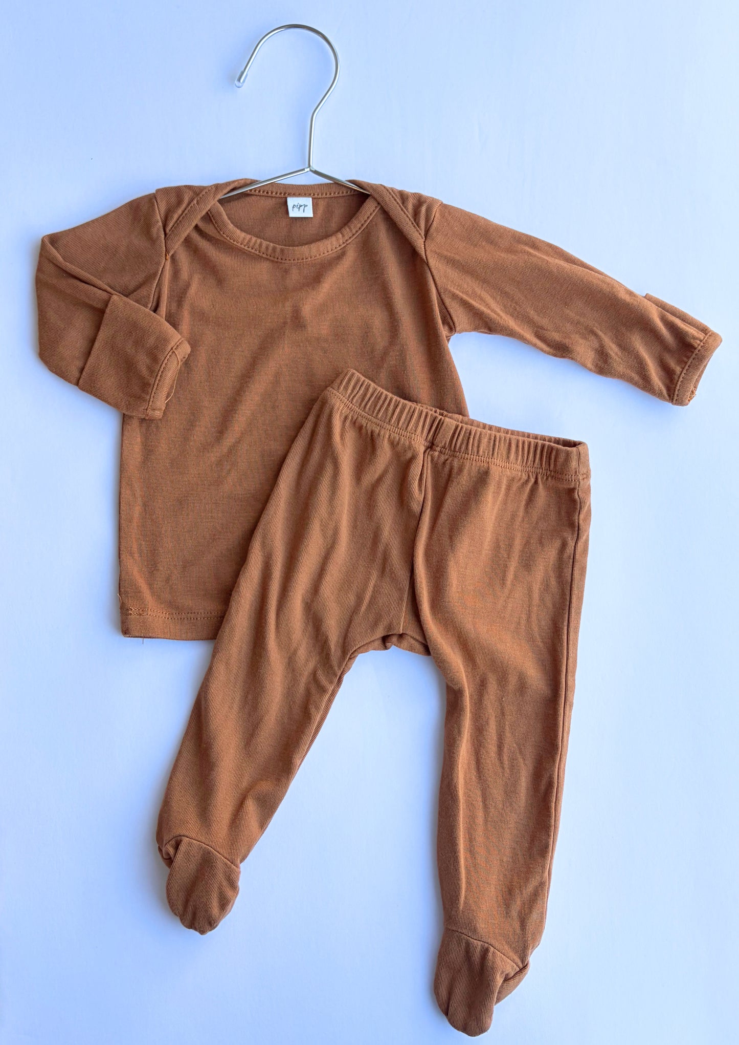 Pipp Two Piece | Size 0/3M