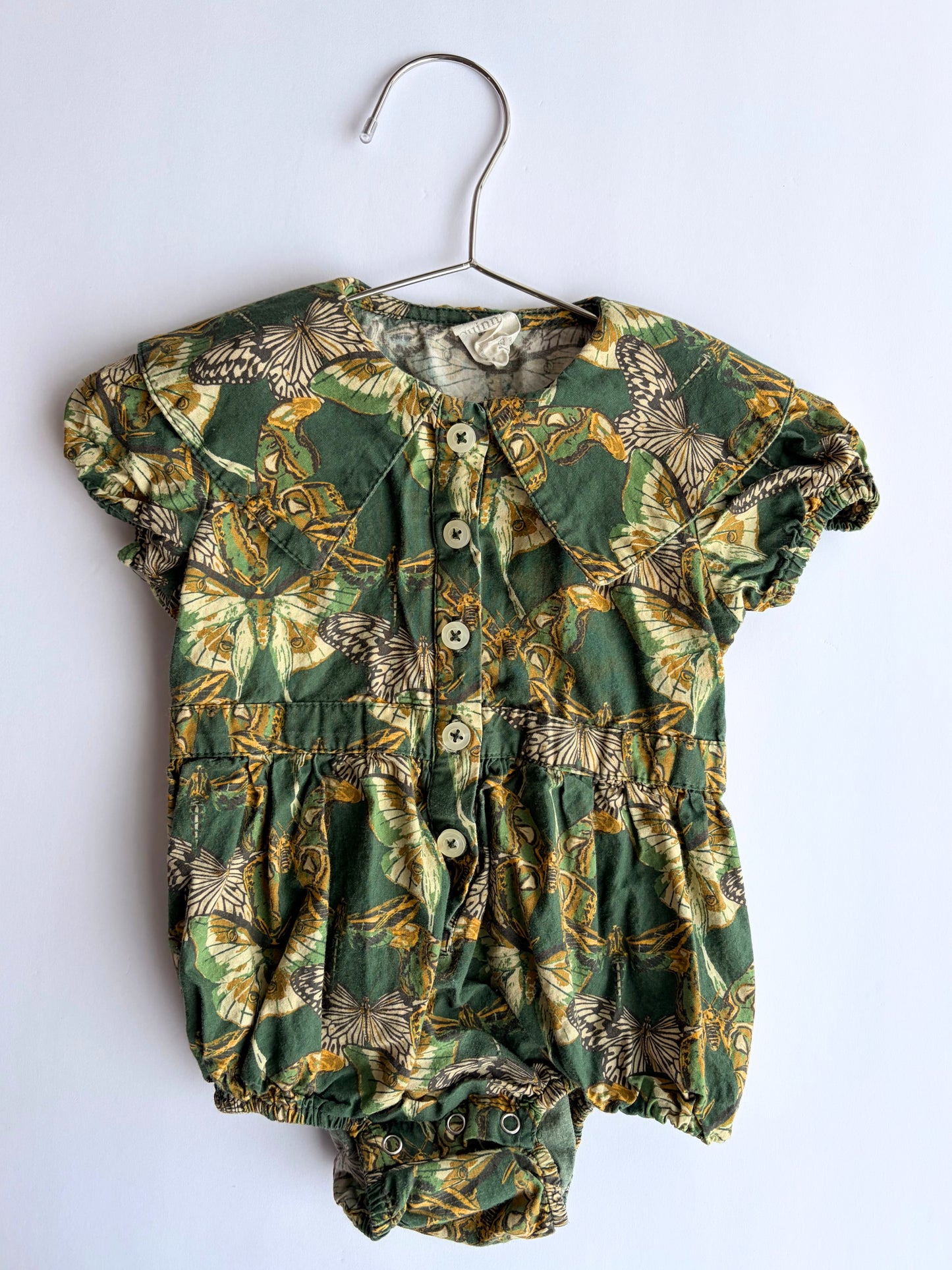 Kate Quinn Monarch Bubble | Size 12/18M