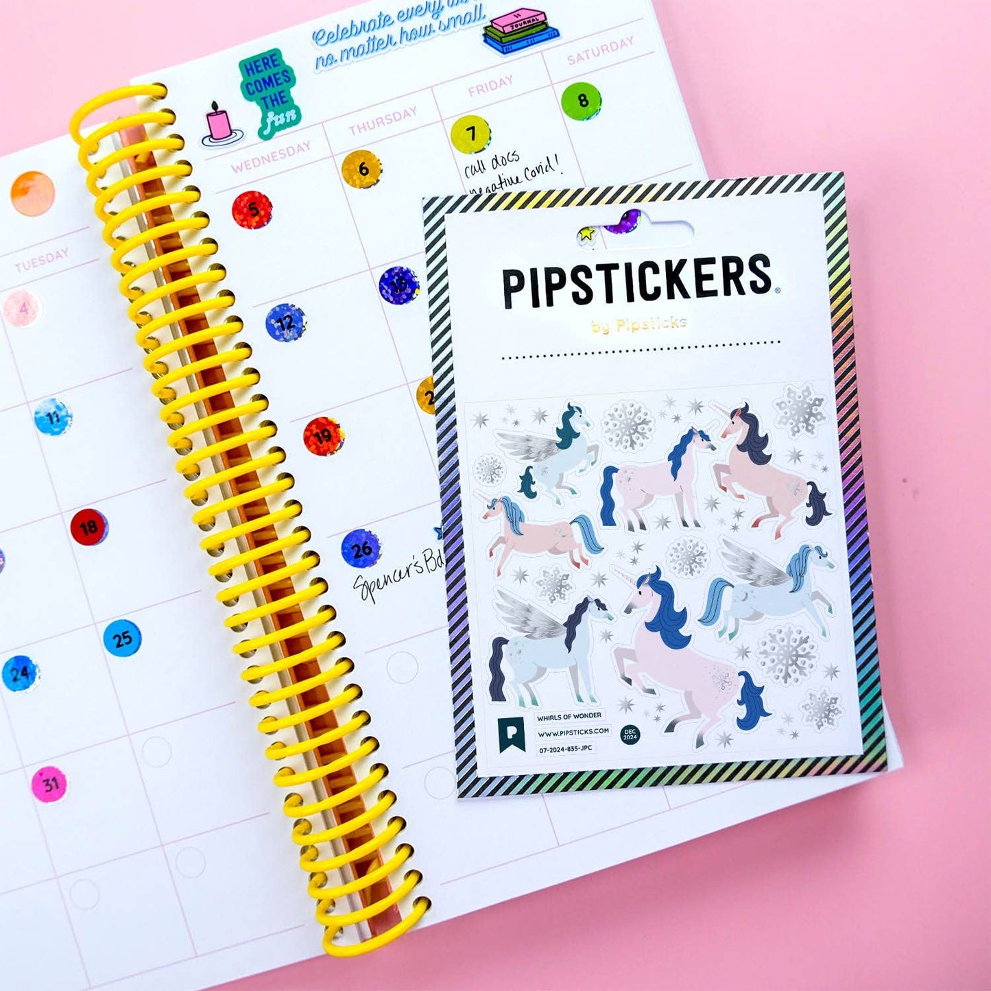 Pipsticks | Whirls Of Wonder