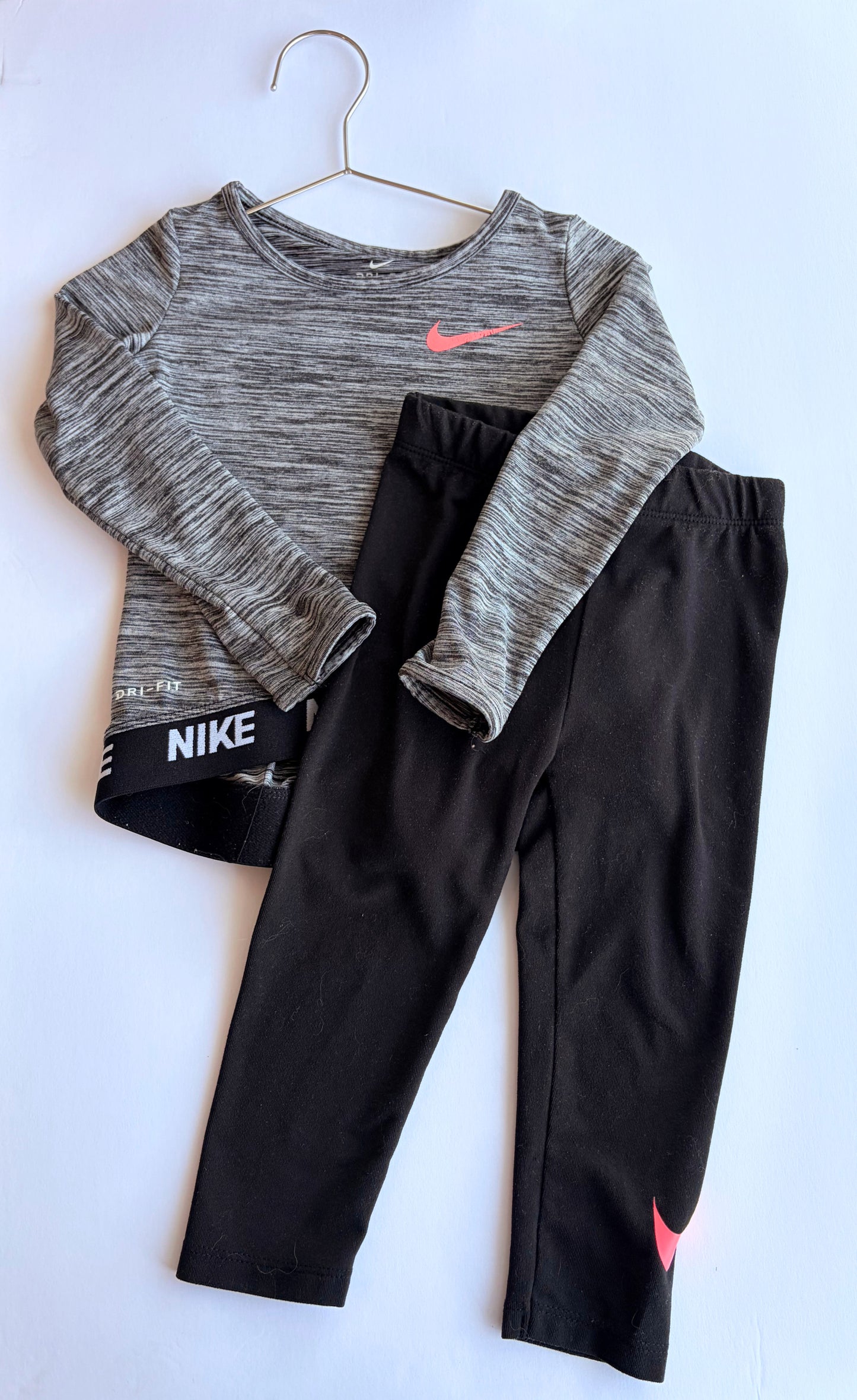 Nike Dri Fit Two-Piece | Size 24M