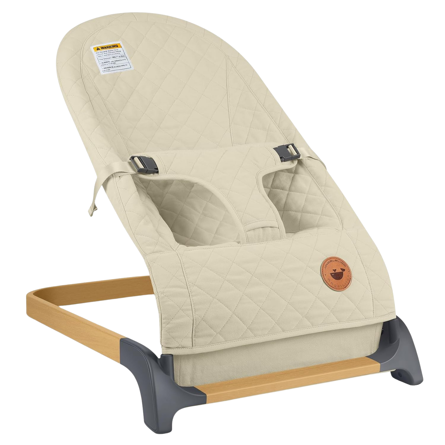 Angel Bliss Bouncer | Apricot
