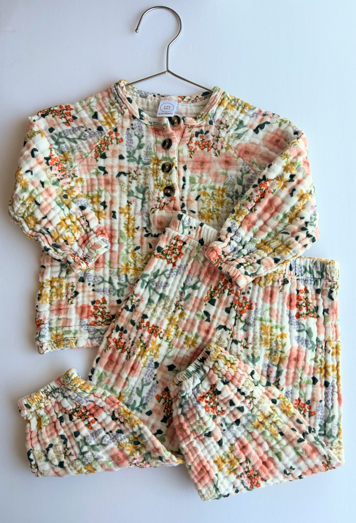 Lou Lou Play Set | Size 12/24M