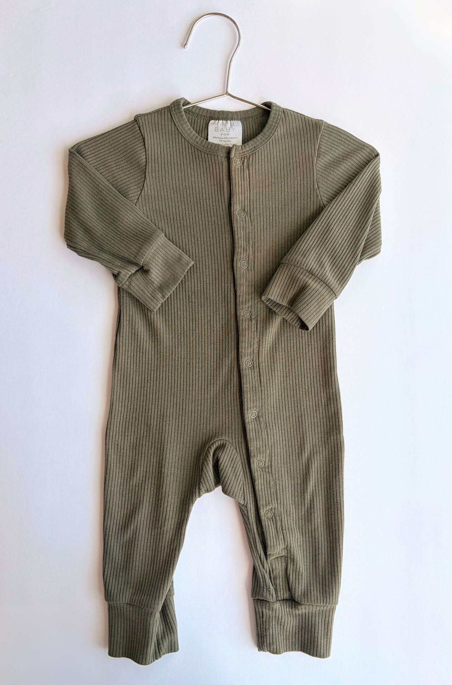 Mebie Baby Sleeper *as is* | Size 6/12M