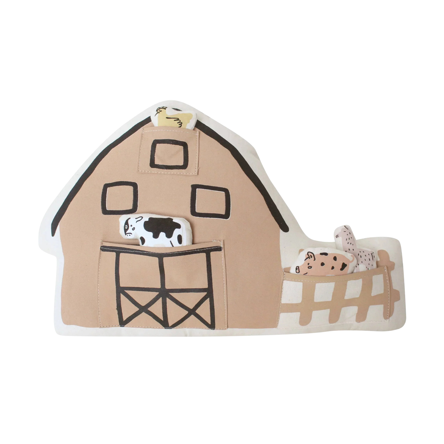 Imani Collective Barn Pillow
