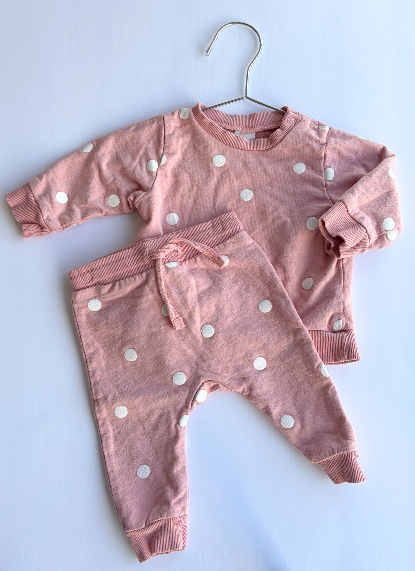H&M Two-Piece | Size 2/4M