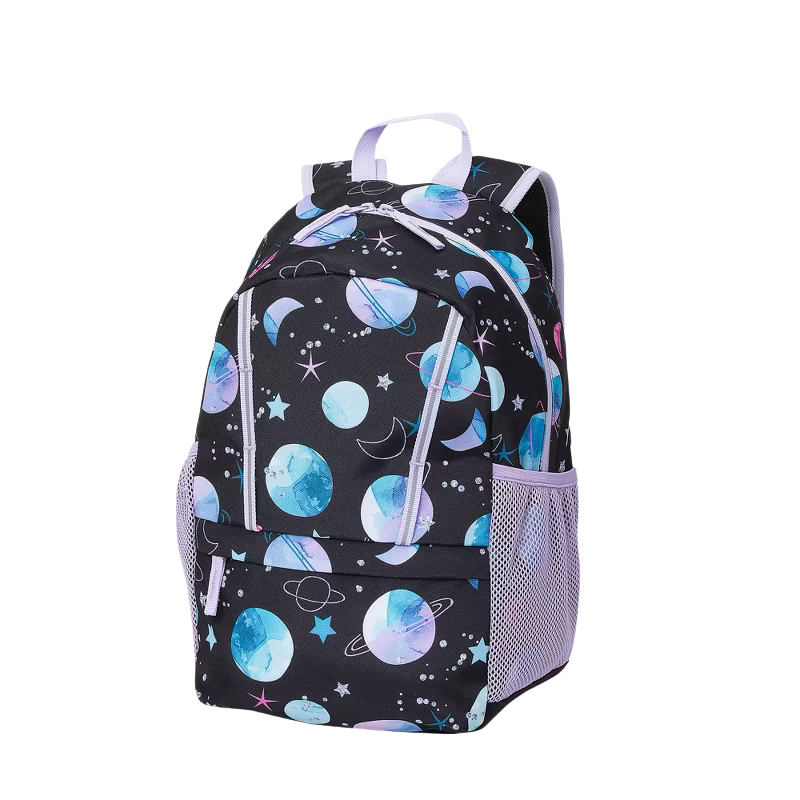 Lands' End Small Backpack | Watercolor Planets