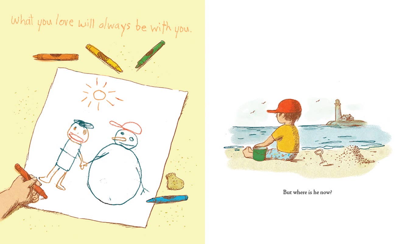 Making a Friend by Alison McGhee