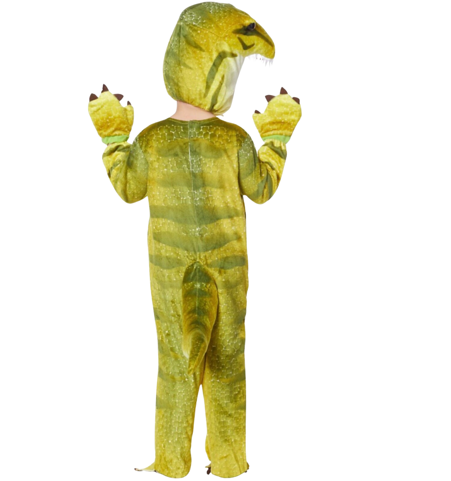T-Rex Costume Size 8/10Y